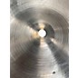 Used SABIAN 16in AA Rock Crash Cymbal