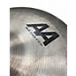 Used SABIAN 16in AA Rock Crash Cymbal
