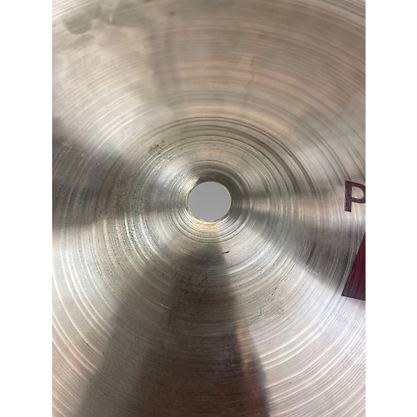 Used Paiste 14in PST7 China Cymbal