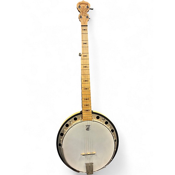 Used 2015 Deering Goodtime Natural Banjo