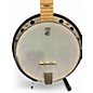 Used 2015 Deering Goodtime Natural Banjo