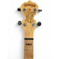 Used 2015 Deering Goodtime Natural Banjo