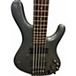 Used Ibanez Edb405 Gunmetal Gray Electric Bass Guitar