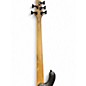 Used Ibanez Edb405 Gunmetal Gray Electric Bass Guitar