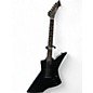 Used ESP LTD James Hetfield Snakebyte Black Solid Body Electric Guitar thumbnail