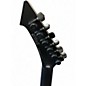 Used ESP LTD James Hetfield Snakebyte Black Solid Body Electric Guitar