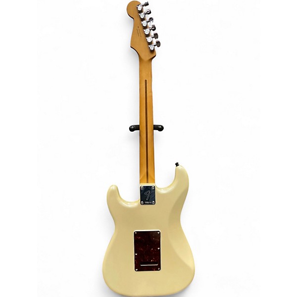 Used Fender Player II Modified Stratocaster HSS Olympic Pearl Solid Body Electric Guitar