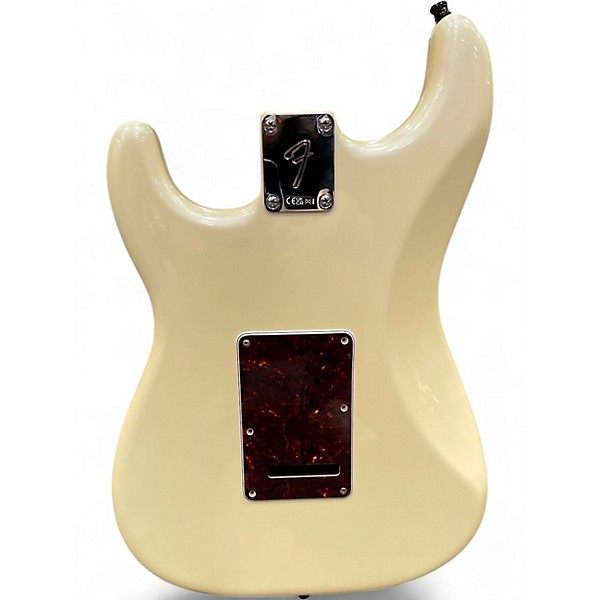 Used Fender Player II Modified Stratocaster HSS Olympic Pearl Solid Body Electric Guitar