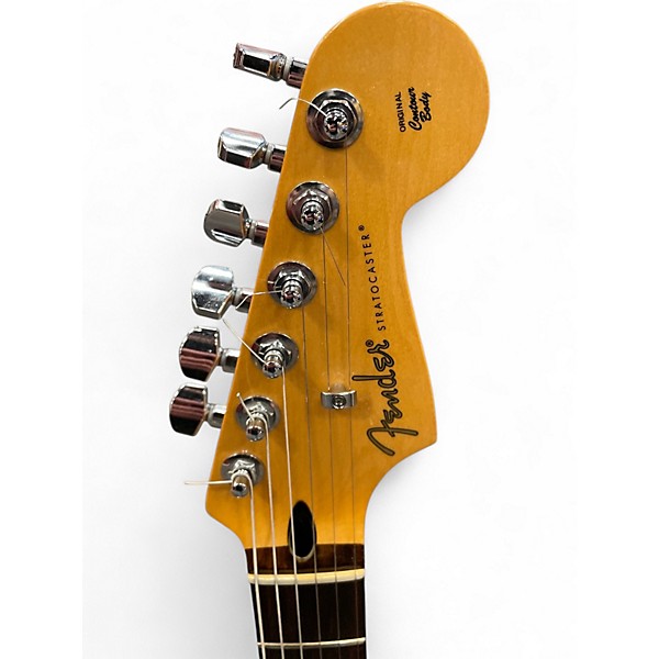 Used Fender Player II Modified Stratocaster HSS Olympic Pearl Solid Body Electric Guitar