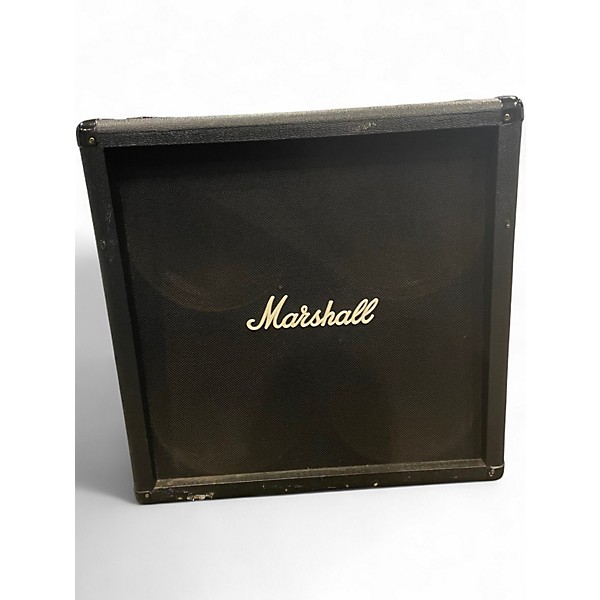Used Marshall MG412B 4x12 120W Straight Guitar Cabinet