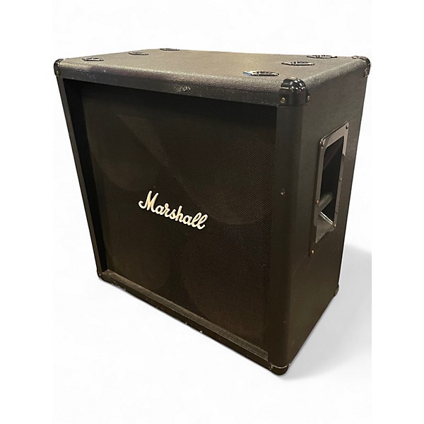 Used Marshall MG412B 4x12 120W Straight Guitar Cabinet