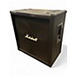 Used Marshall MG412B 4x12 120W Straight Guitar Cabinet