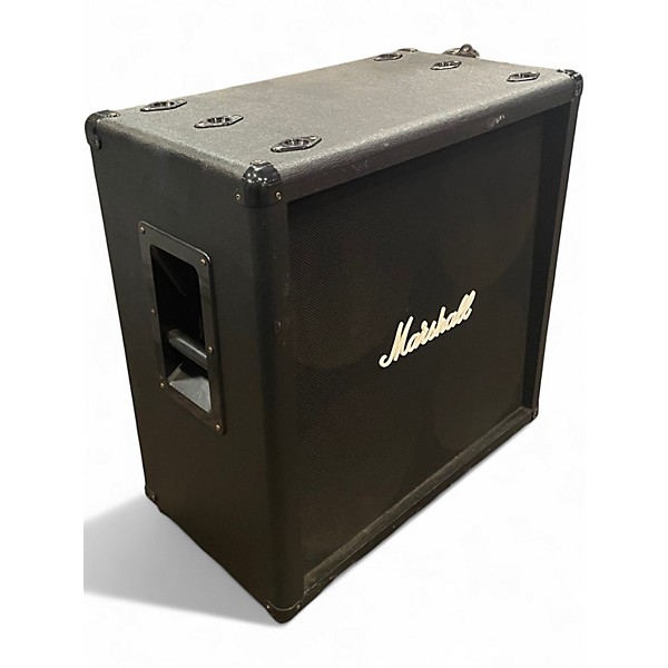 Used Marshall MG412B 4x12 120W Straight Guitar Cabinet