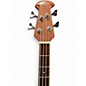 Used Applause AE140 Natural Acoustic Bass Guitar