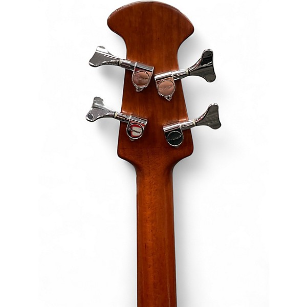 Used Applause AE140 Natural Acoustic Bass Guitar