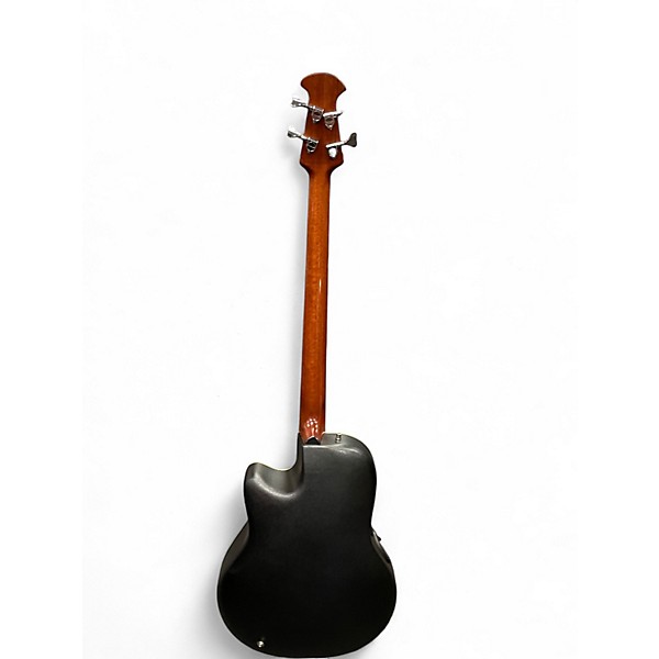 Used Applause AE140 Natural Acoustic Bass Guitar