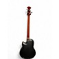 Used Applause AE140 Natural Acoustic Bass Guitar