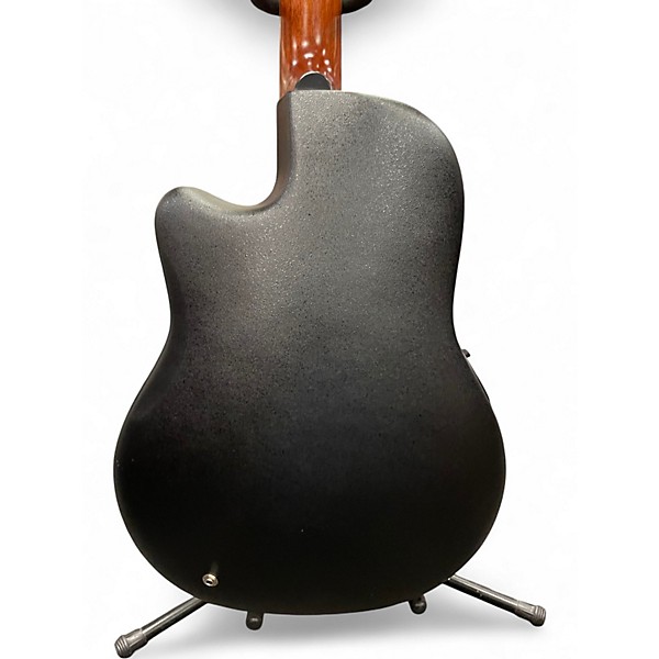 Used Applause AE140 Natural Acoustic Bass Guitar