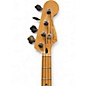 Used 2018 Fender Player Jazz Bass 3 Color Sunburst Electric Bass Guitar