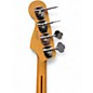 Used 2018 Fender Player Jazz Bass 3 Color Sunburst Electric Bass Guitar