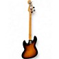 Used 2018 Fender Player Jazz Bass 3 Color Sunburst Electric Bass Guitar
