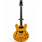 Used Heritage H530 Antique Natural Hollow Body Electric Guitar thumbnail