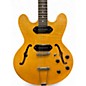 Used Heritage H530 Antique Natural Hollow Body Electric Guitar