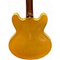Used Heritage H530 Antique Natural Hollow Body Electric Guitar