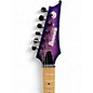 Used Ibanez RG652FX Royal Plum Solid Body Electric Guitar