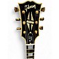 Used 2023 Gibson Les Paul Custom Murphy Lab Light Aged Ebony Solid Body Electric Guitar
