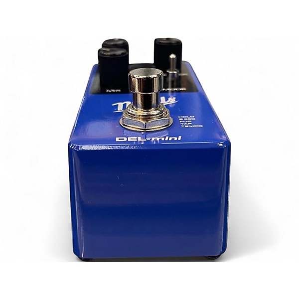 Used Nobels Del-Mini Effect Pedal