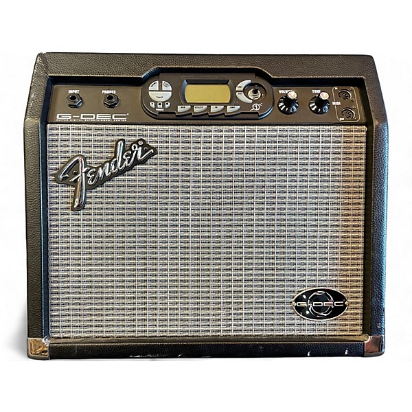 Used Fender G Dec 15W 1X8 Guitar Combo Amp