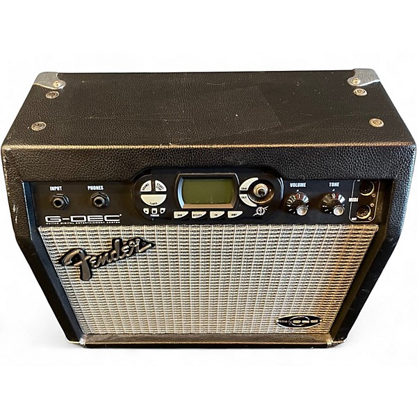 Used Fender G Dec 15W 1X8 Guitar Combo Amp