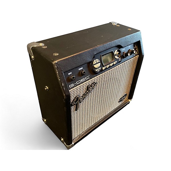Used Fender G Dec 15W 1X8 Guitar Combo Amp