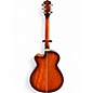 Used Washburn EA15 Ice Tea Burst Acoustic Electric Guitar