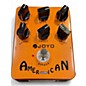 Used Joyo AMERICAN SOUND Effect Pedal thumbnail