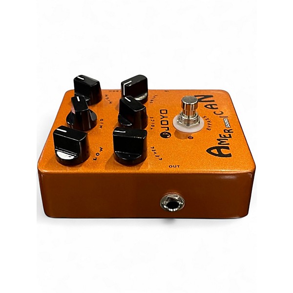 Used Joyo AMERICAN SOUND Effect Pedal