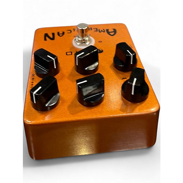 Used Joyo AMERICAN SOUND Effect Pedal