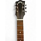 Used Guild OM-240CE Natural Acoustic Electric Guitar