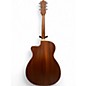 Used Guild OM-240CE Natural Acoustic Electric Guitar