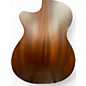 Used Guild OM-240CE Natural Acoustic Electric Guitar