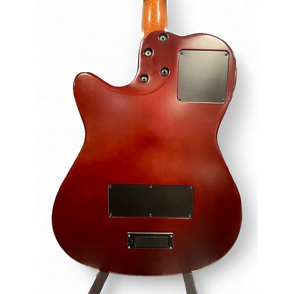 Used Godin A6 ULTRA Natural Acoustic Electric Guitar