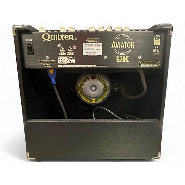 Used Quoilter CUB UK Guitar Combo Amp