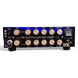 Used DV Mark LITTLE GH 250 Guitar Amp Head