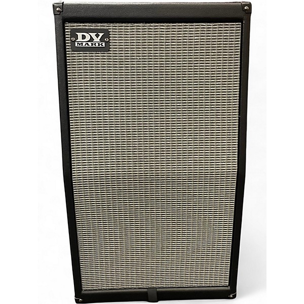 Used DV Mark DV SILVER 212V Guitar Cabinet