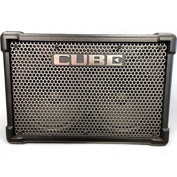 Used Roland CUBE STREET EX Guitar Combo Amp