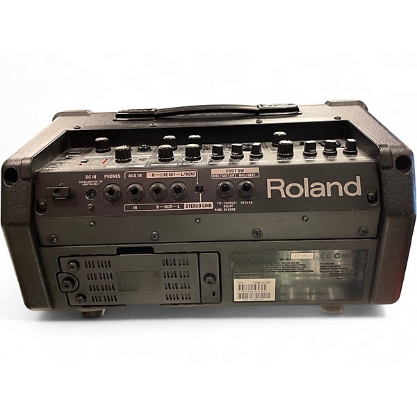 Used Roland CUBE STREET EX Guitar Combo Amp