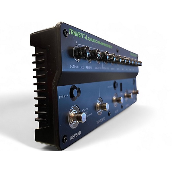 Used Trace Elliot TRANSIT A Effect Processor