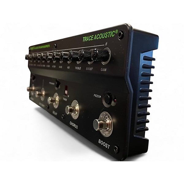Used Trace Elliot TRANSIT A Effect Processor