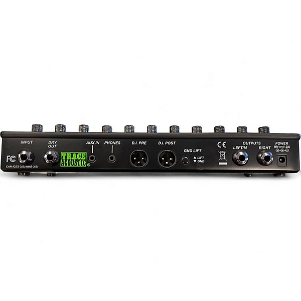 Used Trace Elliot TRANSIT A Effect Processor